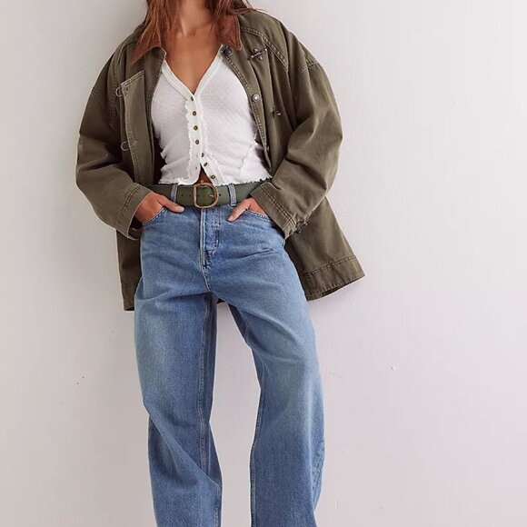 NWOT Free People Winnie cardigan Ivory size- EXTRA LARGE - Picture 4 of 4